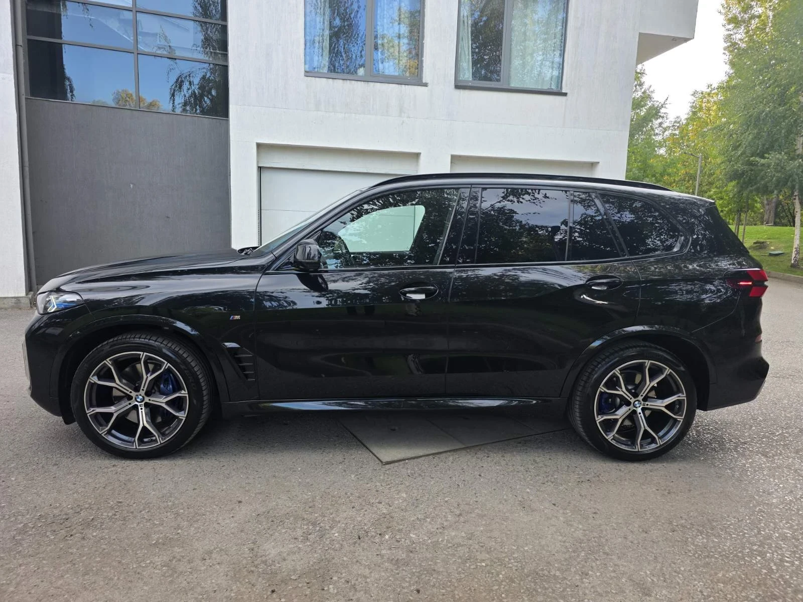 BMW X5 40i / M-OPTIC / FACE, снимка 4 - Автомобили и джипове - 56325732
