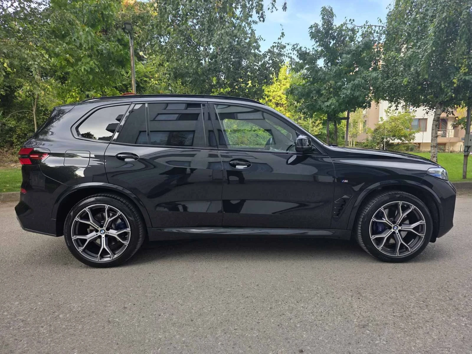 BMW X5 40i / M-OPTIC / FACE, снимка 8 - Автомобили и джипове - 56325732