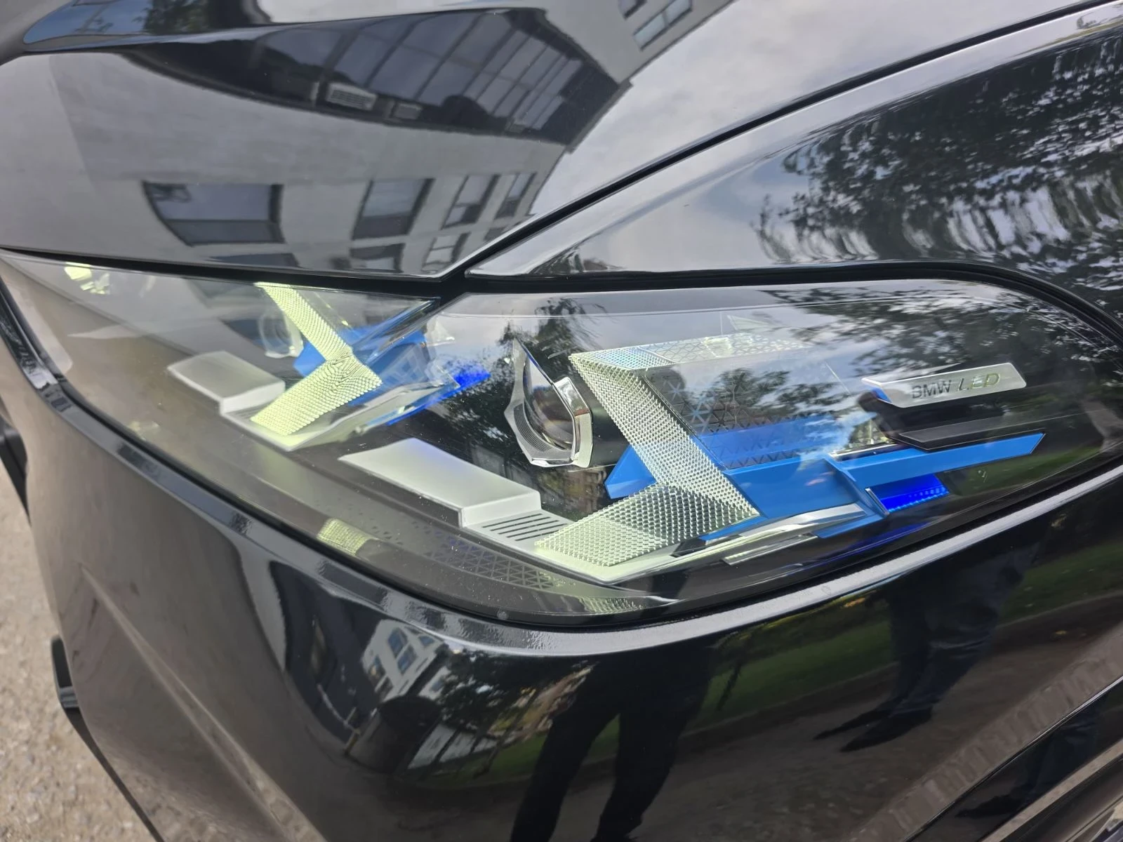 BMW X5 40i / M-OPTIC / FACE, снимка 17 - Автомобили и джипове - 56325732