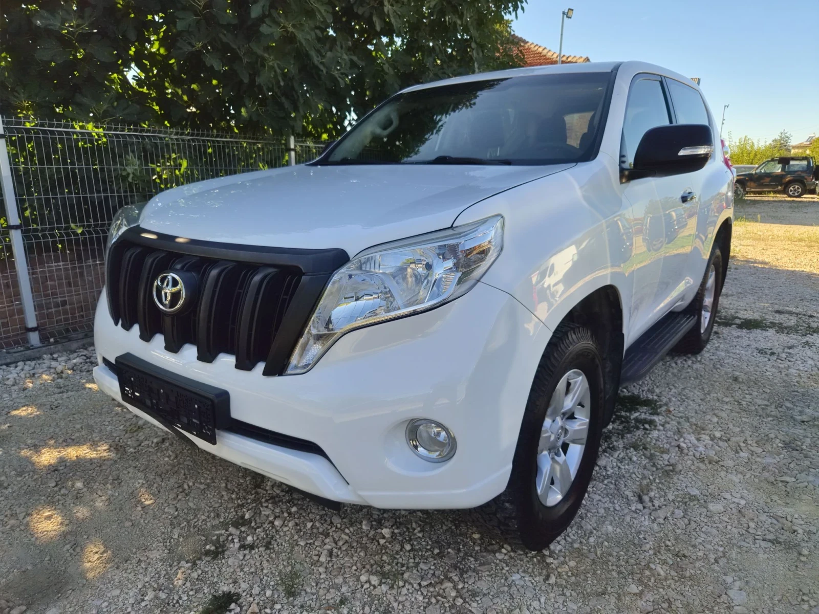 Toyota Land cruiser 3.0DFD | Mobile.bg � ����������� 2