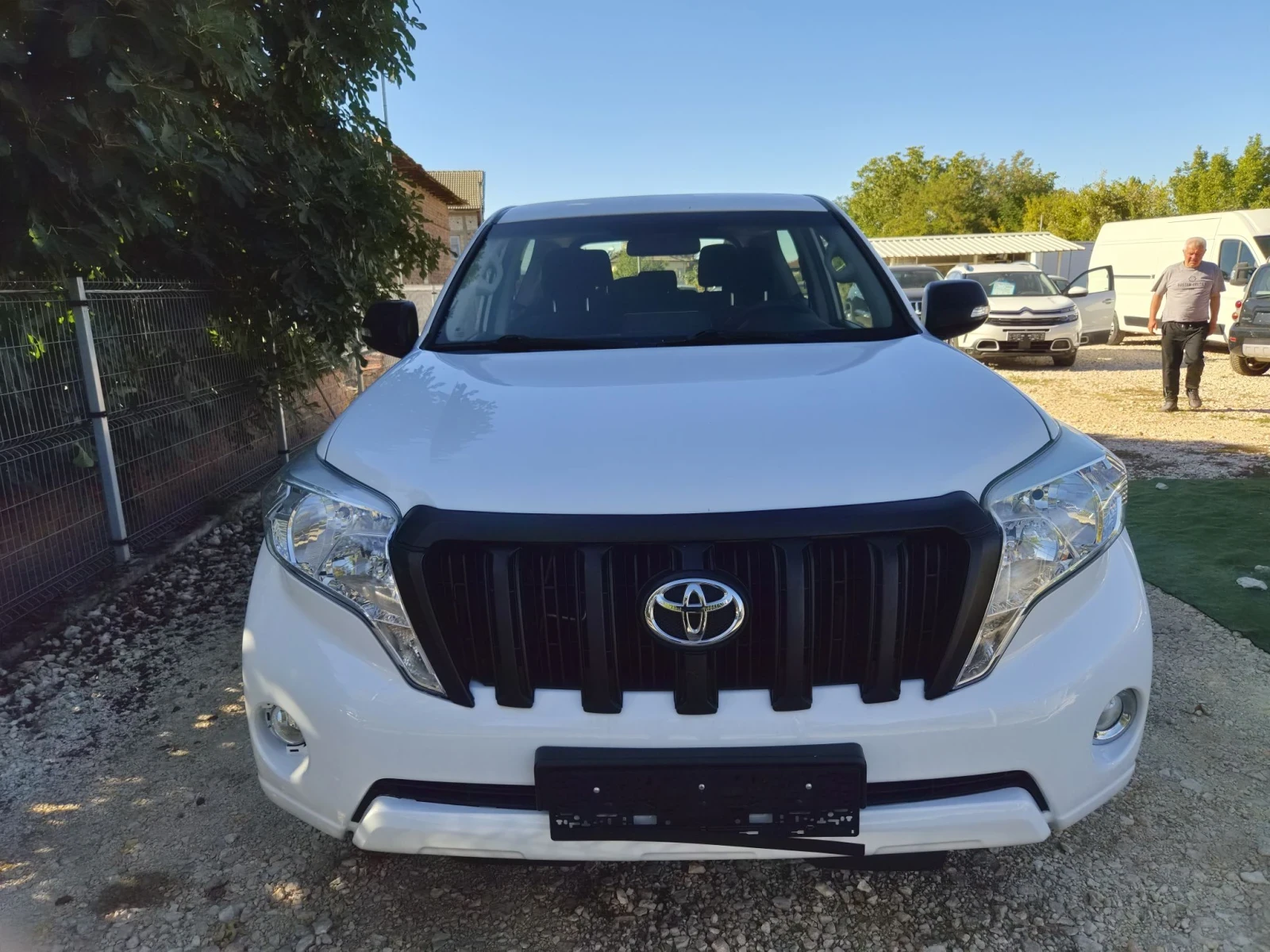 Toyota Land cruiser 3.0DFD | Mobile.bg � ����������� 3