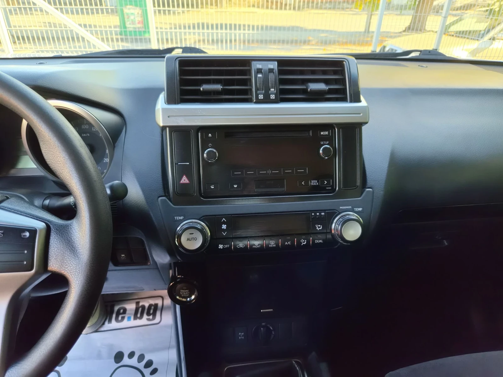 Toyota Land cruiser 3.0DFD | Mobile.bg � ����������� 12