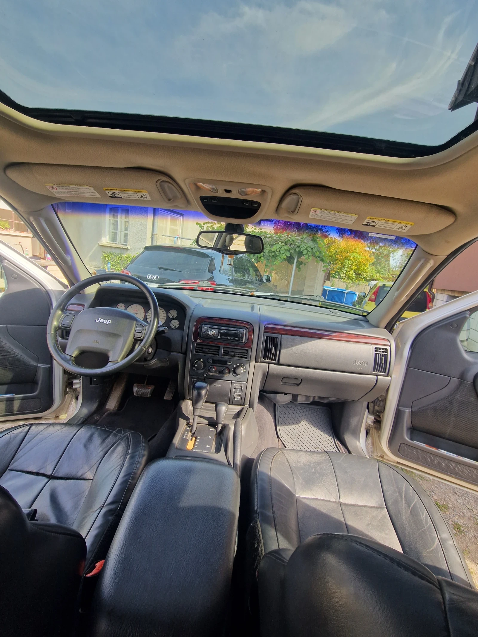 Jeep Grand cherokee 2.7, снимка 7 - Автомобили и джипове - 56391816