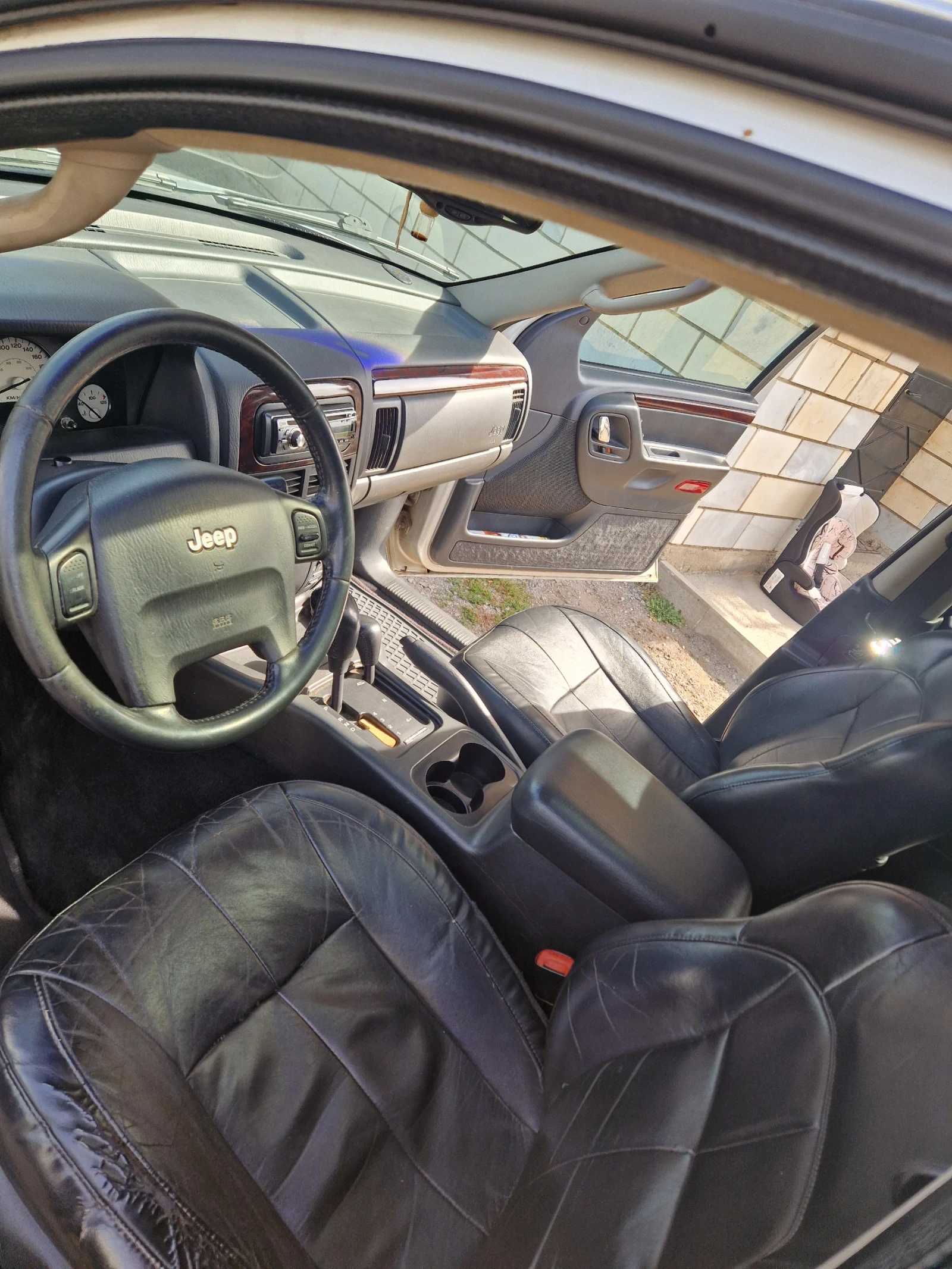 Jeep Grand cherokee 2.7, снимка 6 - Автомобили и джипове - 56391816