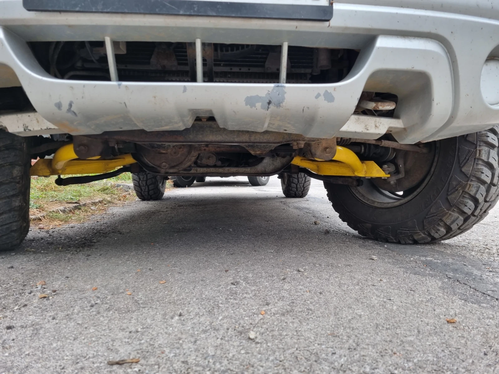 Suzuki Grand vitara, снимка 2 - Автомобили и джипове - 56392560