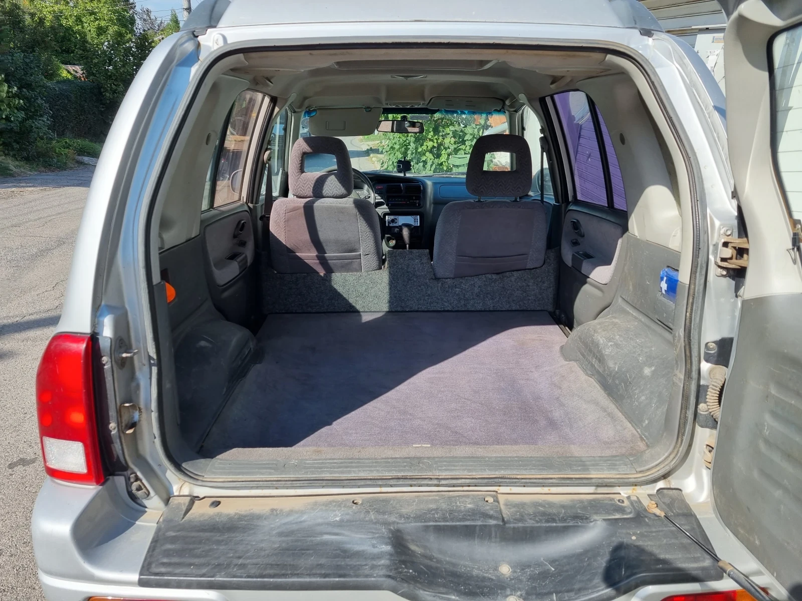 Suzuki Grand vitara, снимка 10 - Автомобили и джипове - 56392560