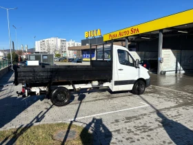 Mercedes-Benz 313 Самосвал, снимка 4