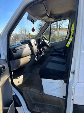 Mercedes-Benz 313 Самосвал, снимка 9