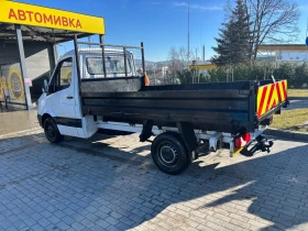 Mercedes-Benz 313 Самосвал, снимка 3