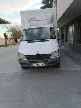 Mercedes-Benz Sprinter 413, снимка 3