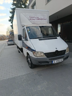 Mercedes-Benz Sprinter 413, снимка 6