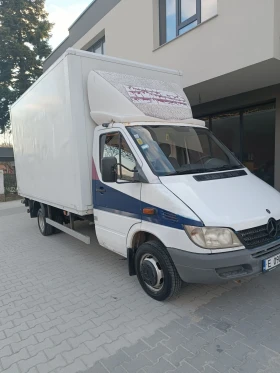 Mercedes-Benz Sprinter 413, снимка 4