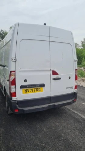 Renault Master, снимка 3