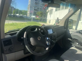 VW Crafter Ultra Maxi Top Germany , снимка 7