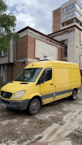 Mercedes-Benz Sprinter 513 2.2, снимка 2