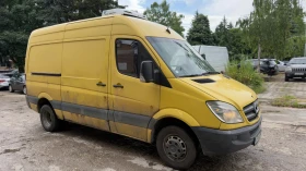Mercedes-Benz Sprinter 513 2.2, снимка 9