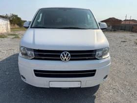 VW Transporter 4+ 1 MAXI, снимка 3