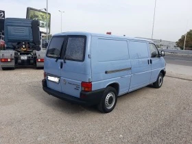 VW T4 3 места -товарен, снимка 9