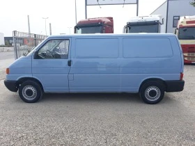 VW T4 3 места -товарен, снимка 5