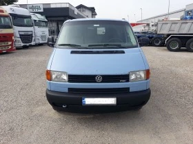 VW T4 3 места -товарен, снимка 14