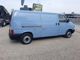 VW T4 3 места -товарен, снимка 10