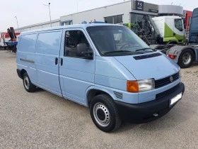 VW T4 3 места -товарен, снимка 13