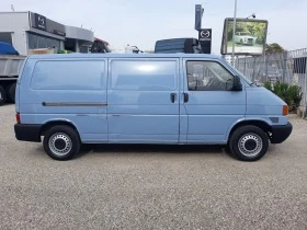 VW T4 3 места -товарен, снимка 11