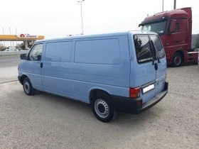 VW T4 3 места -товарен, снимка 6