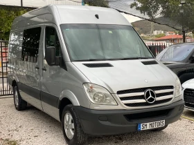 Mercedes-Benz Sprinter 318 КЛИМА ПЕРФЕКТЕН, снимка 4