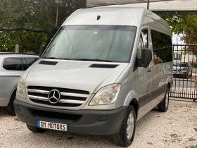 Mercedes-Benz Sprinter 318 КЛИМА ПЕРФЕКТЕН, снимка 2