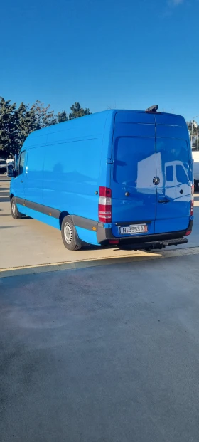     Mercedes-Benz Sprinter 319 ORIGINALEN VID EVRO 6C