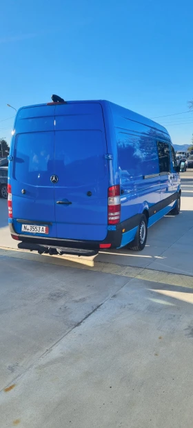     Mercedes-Benz Sprinter 319 ORIGINALEN VID EVRO 6C