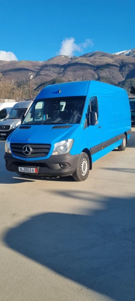     Mercedes-Benz Sprinter 319 ORIGINALEN VID EVRO 6C