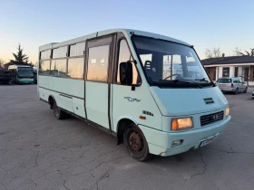 Iveco 4912 авт. врата, снимка 1