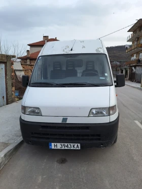 Fiat Ducato, снимка 1