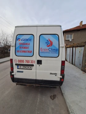 Fiat Ducato, снимка 2