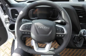 Обява за продажба на Iveco Daily 35C16 3.0 мотор/ЧИСТО НОВ/4.10 МЕЖДУОСИЕ/ПОДСИЛЕН ~ 114 000 лв. - изображение 4