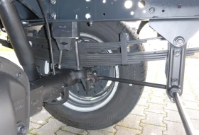 Обява за продажба на Iveco Daily 35C16 3.0 мотор/ЧИСТО НОВ/4.10 МЕЖДУОСИЕ/ПОДСИЛЕН ~ 114 000 лв. - изображение 7