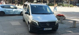 Обява за продажба на Mercedes-Benz Vito Дълга база ~35 500 лв. - изображение 1 | Auto.bg Обява за продажба на Mercedes-Benz Vito Дълга база ~35 500 лв. - изображение 1