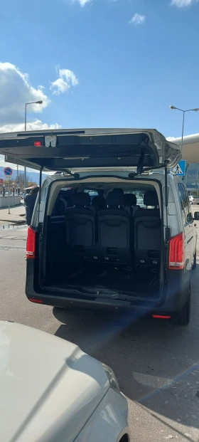 Обява за продажба на Mercedes-Benz Vito Дълга база ~35 500 лв. - изображение 3 | Auto.bg Обява за продажба на Mercedes-Benz Vito Дълга база ~35 500 лв. - изображение 3