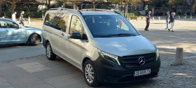 Обява за продажба на Mercedes-Benz Vito Дълга база ~35 500 лв. - изображение 1 | Auto.bg Обява за продажба на Mercedes-Benz Vito Дълга база ~35 500 лв. - изображение 1