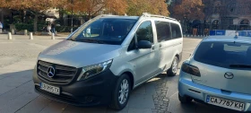 Обява за продажба на Mercedes-Benz Vito Дълга база ~35 500 лв. - изображение 2 | Auto.bg Обява за продажба на Mercedes-Benz Vito Дълга база ~35 500 лв. - изображение 2
