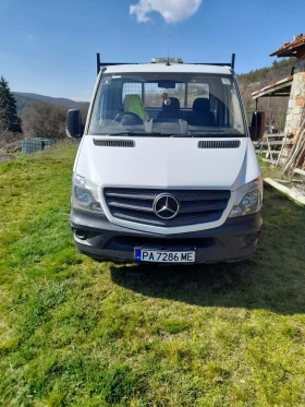 Mercedes-Benz 313 Самосвал