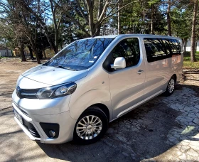 Toyota Proace, снимка 4 - Бусове и автобуси - 53618395