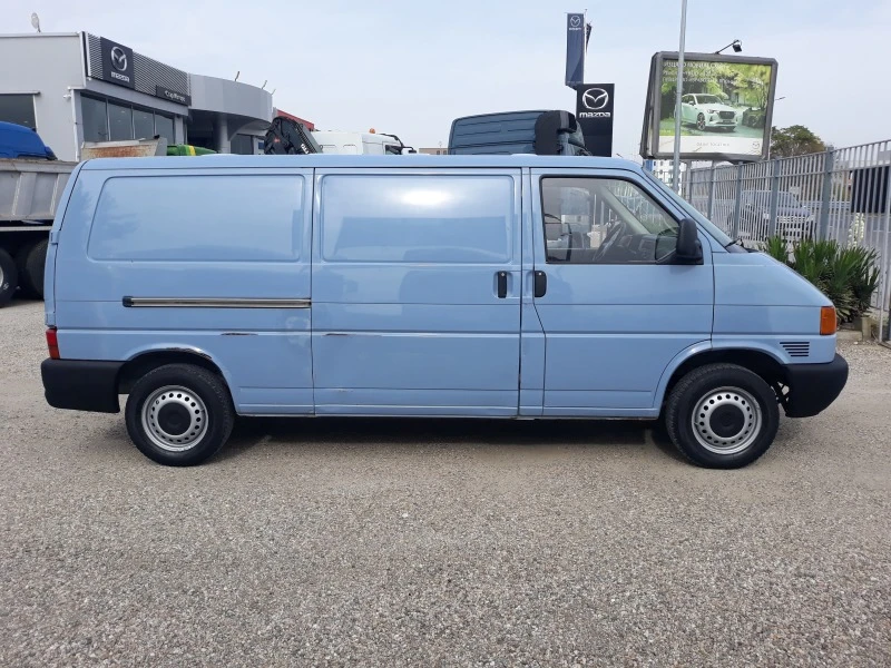 VW T4 3 места -товарен, снимка 11 - Бусове и автобуси - 42715629