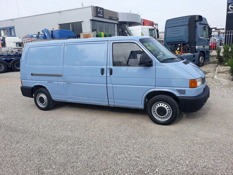 VW T4 3 места -товарен, снимка 12 - Бусове и автобуси - 42715629