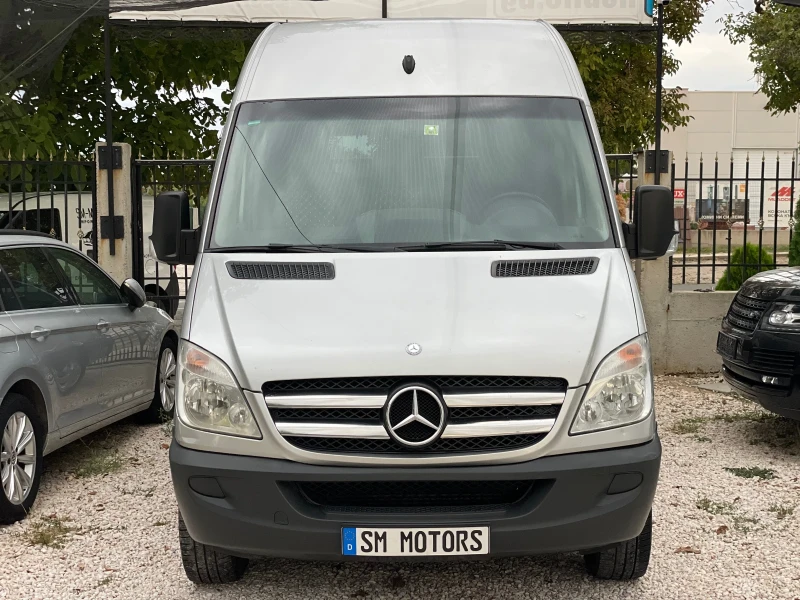 Mercedes-Benz Sprinter 318 КЛИМА ПЕРФЕКТЕН, снимка 1 - Бусове и автобуси - 47306665