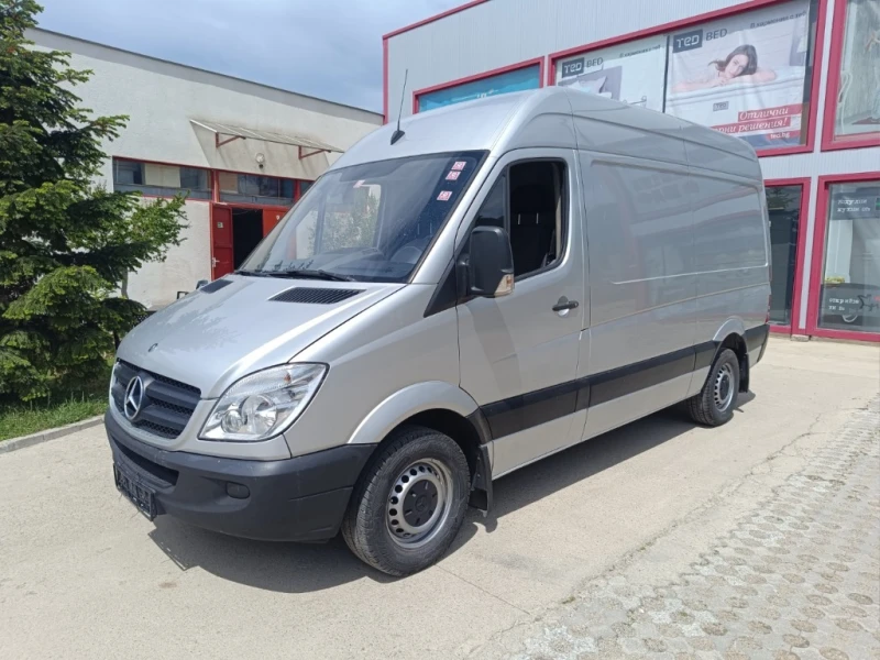 Mercedes-Benz Sprinter 316cdi, снимка 1 - Бусове и автобуси - 47377461