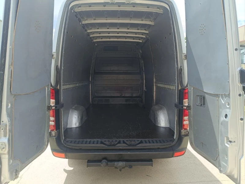 Mercedes-Benz Sprinter 316cdi, снимка 6 - Бусове и автобуси - 47377461