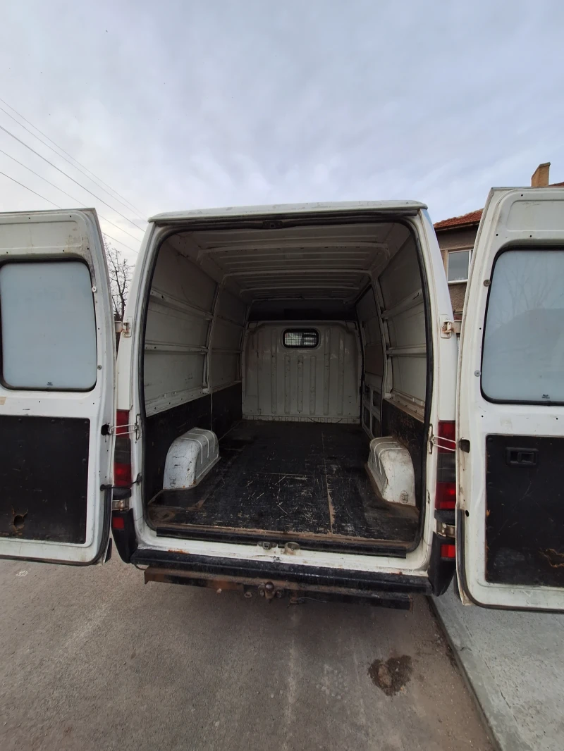 Fiat Ducato, снимка 5 - Бусове и автобуси - 49522678